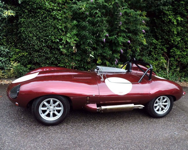 Classic Wedding Cars image 19